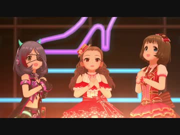 [デレステMV] 14人ライブ M@GIC☆ GRAND LIVE [関裕美]