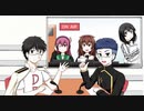U×D提督の腕が試されるラジオ第1回
