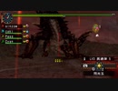 【防具なし】エターナルアカムトルム L【モンスターハンターポータブル2ndG】