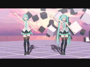 【MMD】ニア