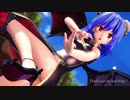 【東方MMD】ちょっと大人なチャイナお嬢様で【ヒバナ】