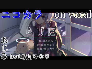 【ニコカラ】らびにん【on vocal】