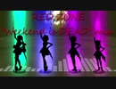 【アイマスRemix】RED ZONE "Weekend is DEAD" mix