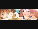 デレアニ・デレステ「M@GIC☆」比較(1920x540)