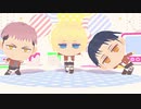 【進撃のMMD】妄想疾患■ガール