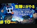 【虫嫌いがやる】Hollow Knight　part10【実況】