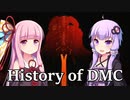ゆかあか夫婦と観る「History of DMC」【ゆかあかゲームショー予告動画】