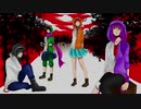 【４人で合唱】daze　歌ってみた