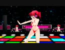 【らぶ式モデル誕生祭2019】【らぶ式テトKKC】彗星ハネムーン【MMD】カバーver 1080p