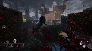 【Dead by Daylight】きりたんで目指すキングオブフレディ 3-12【VOICEROID実況プレイ】