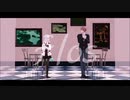 【にじさんじMMD】　flos　【加賀美ハヤト/葉加瀬冬雪/SC組】