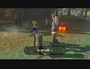 【実況】念願の「ゼルダの伝説 ブレスオブザワイルド」を楽しむゲイ【36】
