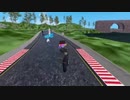 Vキャスでレースゲー(？)をしてみた