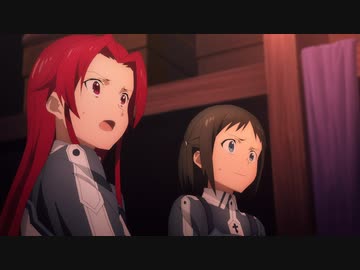 ソードアート・オンライン アリシゼーション War of Underworld　#07　失格者の烙印