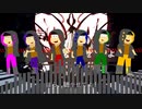 【手描き】夜咄ディセイブ【合松】