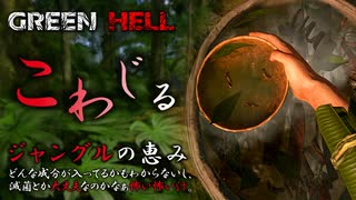 【GreenHell】お子様ガイドは無しか…：#08