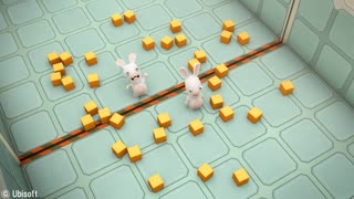 「ラビッツ インベージョン」深夜限定版　第33話　「ラビッツとキューブ」