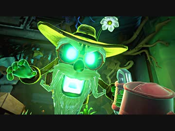 【ルイージマンション３】一寸の髭にも、三分の魂！【実況】part９