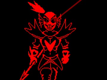 人気の Undyne The Undying 動画 38本 ニコニコ動画