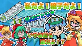 5秒に命を賭けろ！NitorInc.: Touhou Microgames! DEMO+
