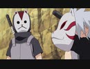 NARUTO-ナルト- 疾風伝　カカシ暗部篇～闇を生きる忍～　第五百七十七話　カカシ暗部篇～闇を生きる忍～　暗部のうちは