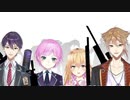 【にじさんじMAD】ハピトリのためなら死ねる【ハッピートリガー】
