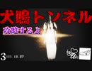 【犬鳴トンネル】全エンド・実績解除に向けての攻略ぷれい。　#３
