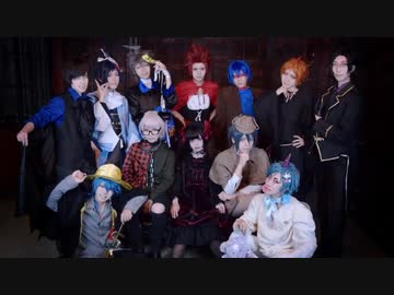 【コスプレ】誕生日記念動画【Halloween】