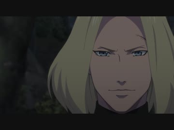 Fairy gone フェアリーゴーン　第21話『錆びた強者と開かない扉』