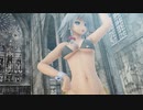 【東方MMD】咲夜さんにドーナツホールを踊ってもらった