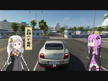 【TheCrew2】アメリカ名所巡りの旅 第16夜【VOICEROID実況】