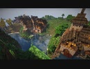 【Minecraft】Biomes O' Plentyで城砦網を築く 3章 第8回【ゆっくり実況】
