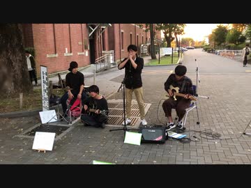 【生バンド】 ハンドフルートで「アイネクライネ」