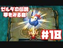 【ゼルダの伝説　夢をみる島】そこは一度入ると出られない、不思議な島。【＃18】