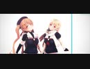 【MMD艦これ】村雨ちゃんと夕立ちゃんでラストダンス