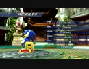 ソニックワールドアドベンチャー チュンナン Act1 1:35.25