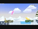 ウサギ(?)が縦横無尽！　Super Bunny Man実況プレイ #3
