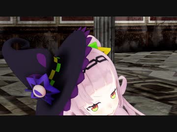 【MMDホロライブ】紫咲シオンでスーサイドパレヱド