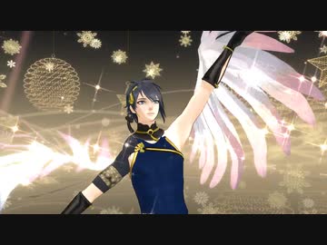 MMD:K-POP＞ジェジュンのParadise（FREYJA.sysモーション）