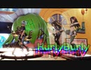【MMD艦これ】 お宮式ゴリマ式雲龍姉妹 / HurlyBurly