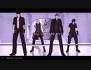 【FFMMD】王子御一行でSweet Devil -colate remix-