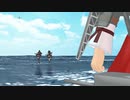【艦これ】　じーちゃん提督が着任しました２３　【MMD紙芝居】