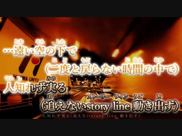 【ニコカラ】Citrus Circus［Off vocal］