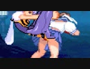 【リョナ】 MUGEN さくら Q-Beeに刺されたり産み付けられたり