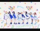 【Aries】ハミングフレンド【踊ってみた】