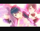 【ダンガンロンパ】舞園さんと霧切さんと残姉ちゃんでスキスキ絶頂症【KKVMD】