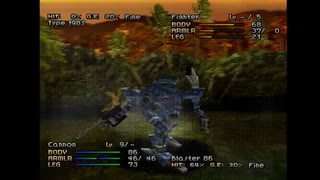 【のったり】フロントミッションセカンド【縛りプレイ】Mission 9 - Battle(1/1)