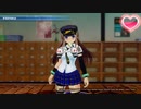 Minori Dressing Room Skinship