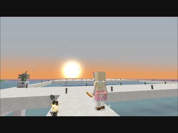 【Minecr@ft】ゆかりと紫のMinecraft #11【東方鉱工芸】