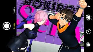 【Fate/MMD】バビロキ【絶対魔獣戦線バビロニア】